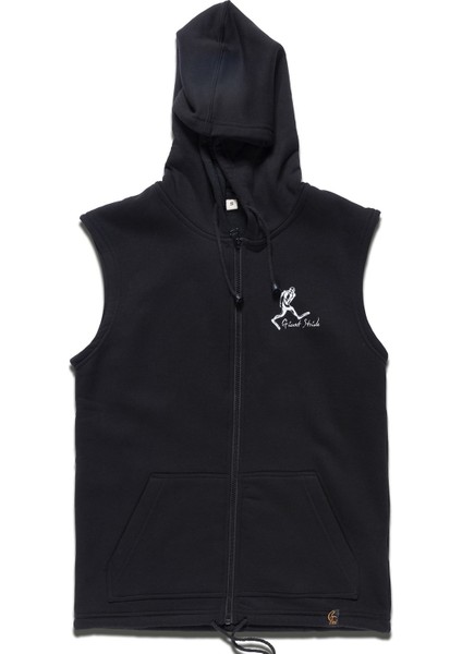 Sleeveless Black