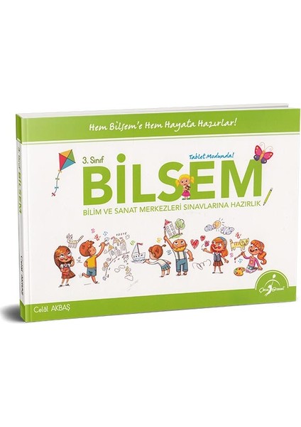 3. Sınıf Bilsem Tablet Modunda -