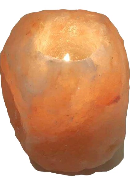Himalaya Tuzu Mumluk Doğal Şekilli