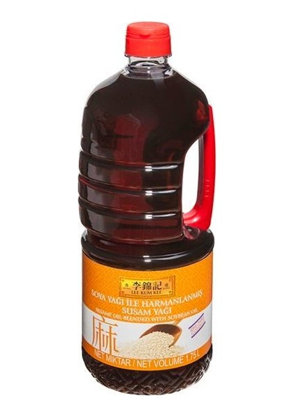 Susam Soya Yağı 1.750 ml