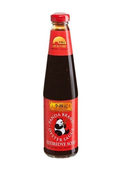 Panda Oyster Istiridye Sos 510 gr
