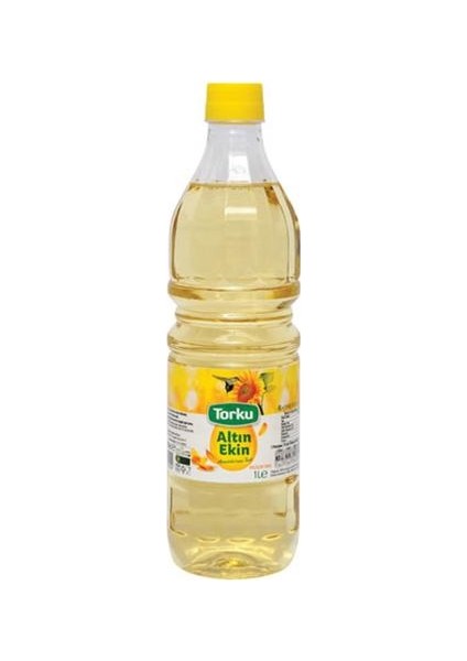 Yağ Ayçiçek 1 Lt (Pet)