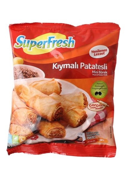 Börek Kıymalı Patatesli 500 gr