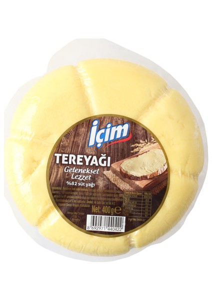 Tereyağ Köy Tipi 400 gr
