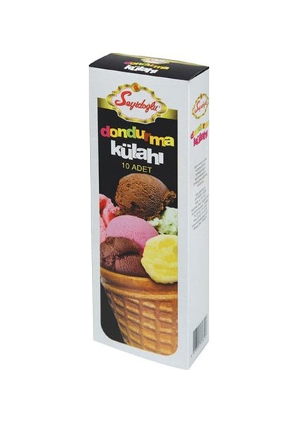 Dondurma Külahı 26 gr