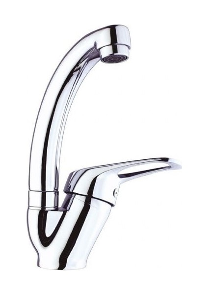 Lavabo Bataryası Kuğu Borulu