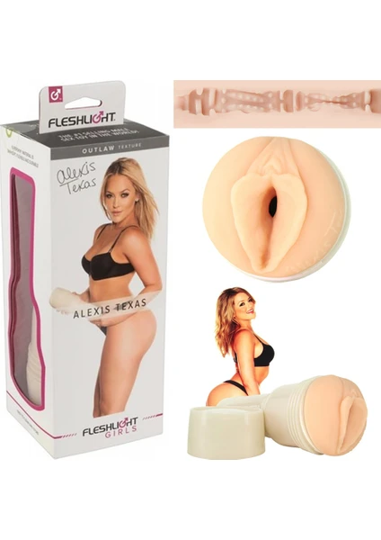 Girls Alexis Texas Outlaw Mastürbatör