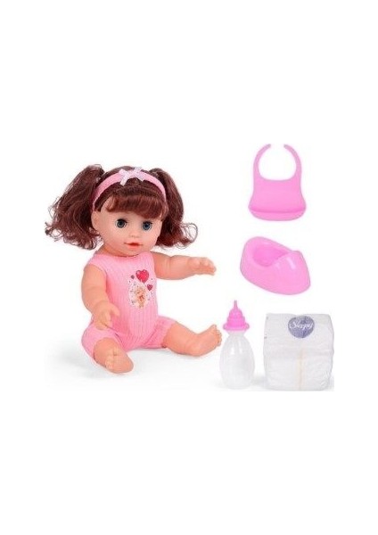 GLT1103 Altını Islatan Maide Bebek