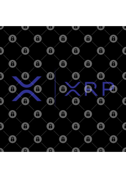 New Logo Sıde By Sıde Xrp Rıpple Dark Blue Kupa Bardak