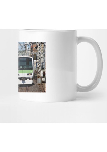 Yamanote Line E231 Kupa Bardak