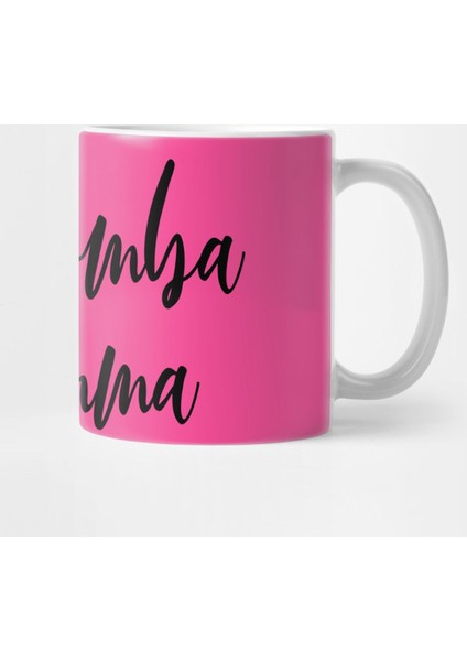 F-Bomba Momma Kupa Bardak