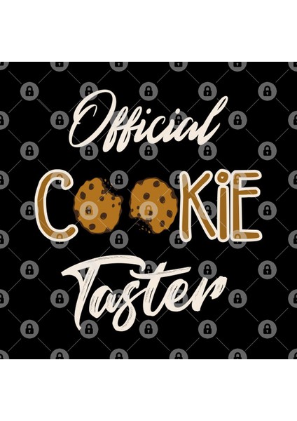 Cookie Thief Xmas Christmas Baking Cookies Gift Kupa Bardak