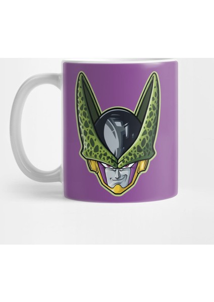 Dragon Ball Z Perfect Cell Kupa Bardak