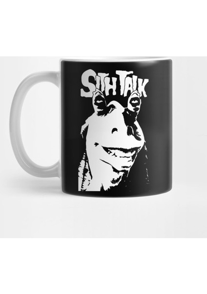 Jar Jar Misfits Kupa Bardak