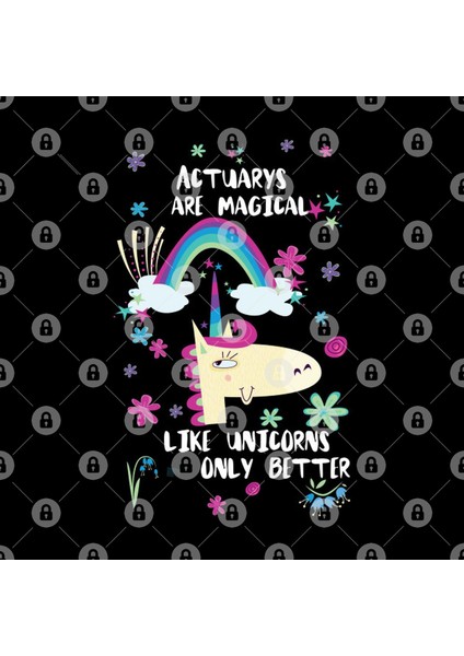 Actuarys Are Magical Like Unicorns Only Better Kupa Bardak