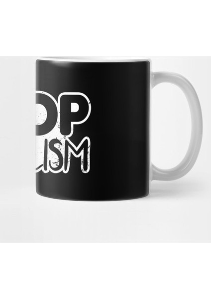 Capitalist | Stop Socialism Gift Kupa Bardak
