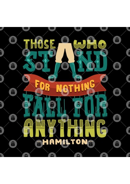 Hamilton Statesman Usa Präsident Alex Funny Gift Kupa Bardak