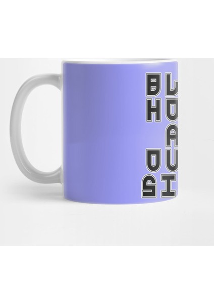 Black Holes Are Outta Sight! Astronomy Humor Kupa Bardak