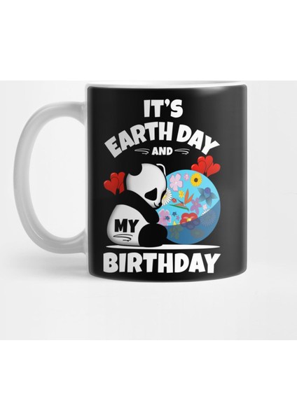 Earth Day - It'S Earth Day And My Birthday Gift Idea Kupa Bardak