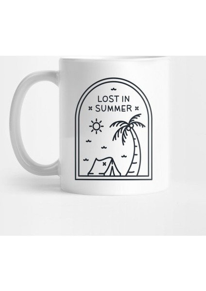 Lost In Summer Kupa Bardak