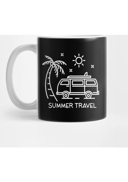 Summer Travel Kupa Bardak