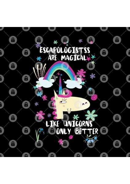 Escapologistss Are Magical Like Unicorns Only Better Kupa Bardak