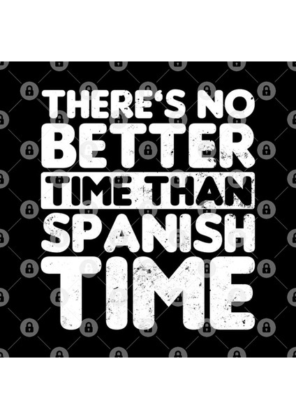 Spanish Teacher | No Better Time Than Gift Kupa Bardak