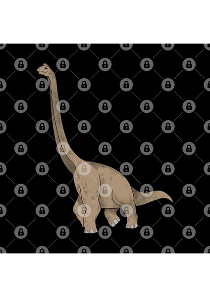 Brachiosaurus Dinosaur Gift For Science And Nature Geeks Kupa Bardak