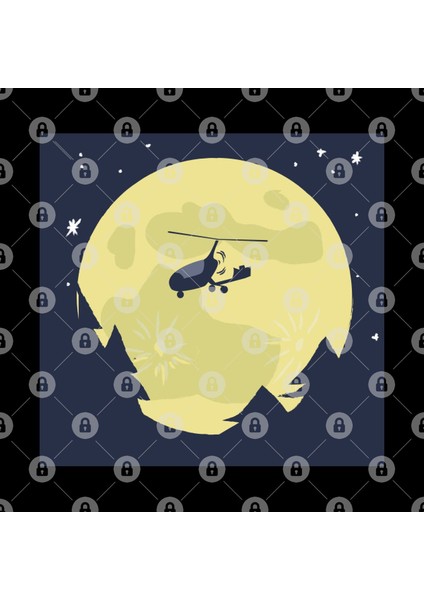 Gyrocopter Gyronaut Gyroplane Moon Pilot Cool Kupa Bardak