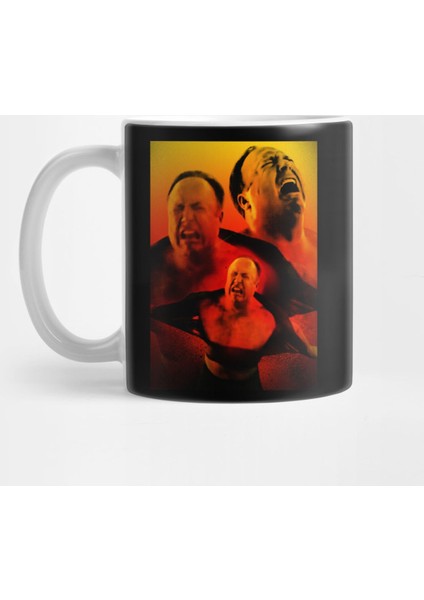Alex Jones Is Angry Kupa Bardak