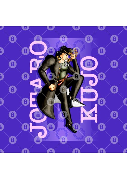 Jojos - Jotaro Kujo Kupa Bardak