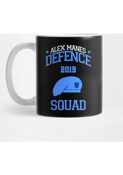 Alex Manes Defence Squad! Kupa Bardak