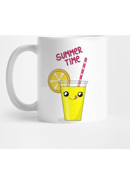 Summer Drink Kupa Bardak