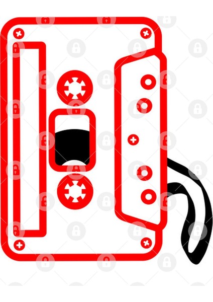 Minimalist 80S Mixtape Kupa Bardak