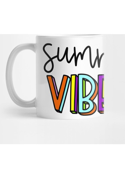 Perfect Summer- Good Vibes Kupa Bardak