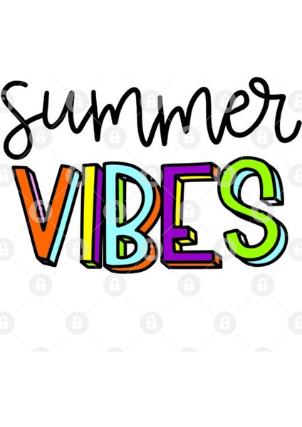 Perfect Summer- Good Vibes Kupa Bardak