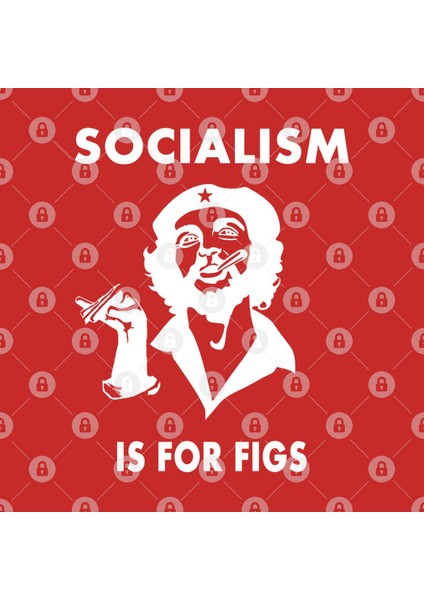 Steven Crowder Socialism Socialism İs For Figs Kupa Bardak