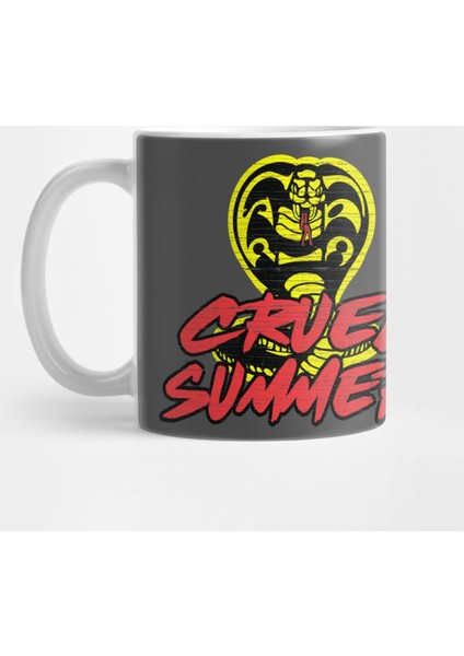 Cruel Summer Kupa Bardak