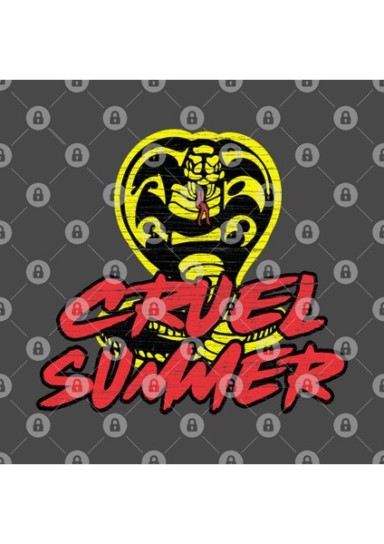Cruel Summer Kupa Bardak
