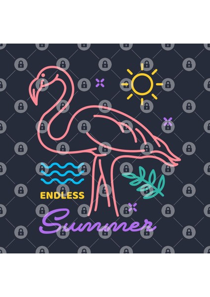 Endless Summer Kupa Bardak