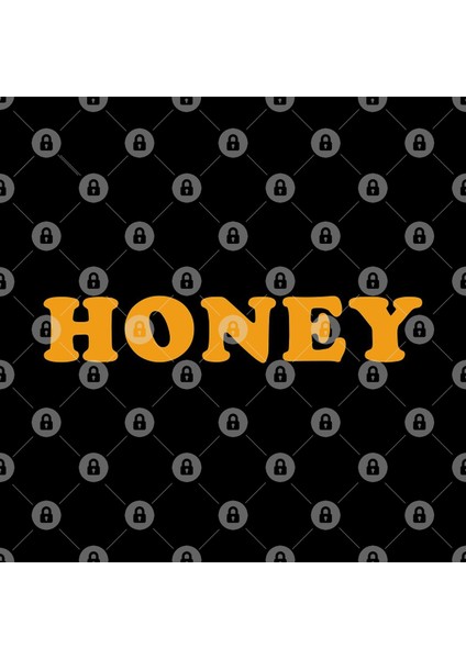 Honey Yellow Vibes Trendy Melville Summer Love Kupa Bardak