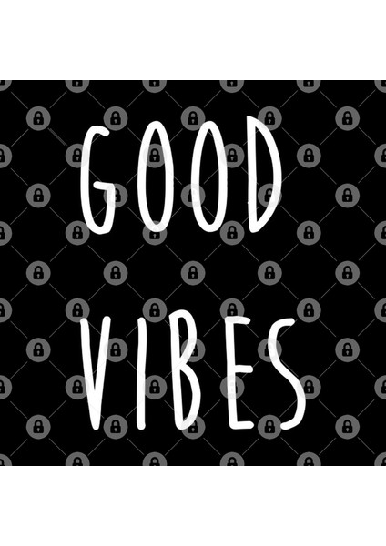 Good Vibes The Positive Thinking For Good Life - Summer Love Kupa Bardak