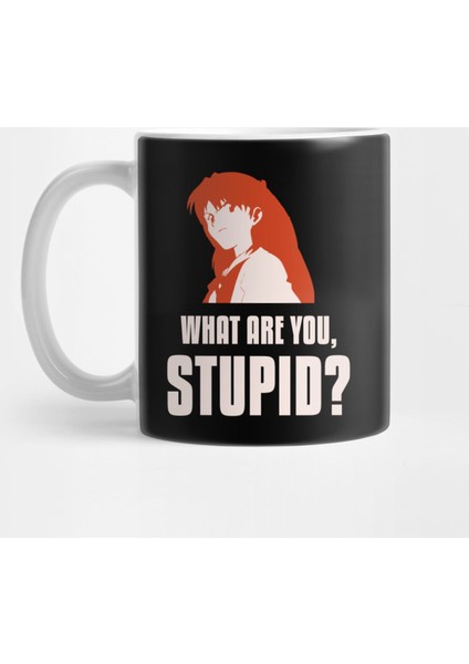 Asuka Langley - Neon Genesis Evangelion Kupa Bardak