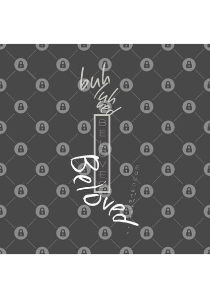 A Bea Kay Thing Called Beloved- Chaingang Kupa Bardak