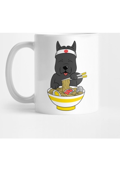 Cane Corso Ramen Lover Kupa Bardak