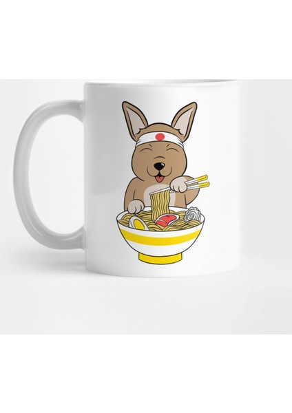 Chihuahua Ramen Lover Kupa Bardak