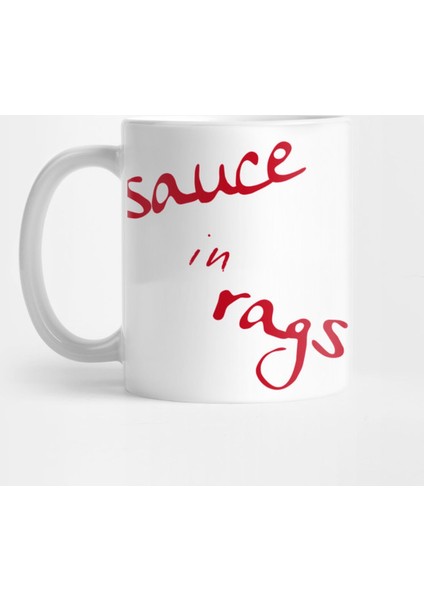 A Bea Kay Thing Called Beloved- I'M The Sauce In Rags (Ya Can'T Buy Drip) Bbq Kupa Bardak