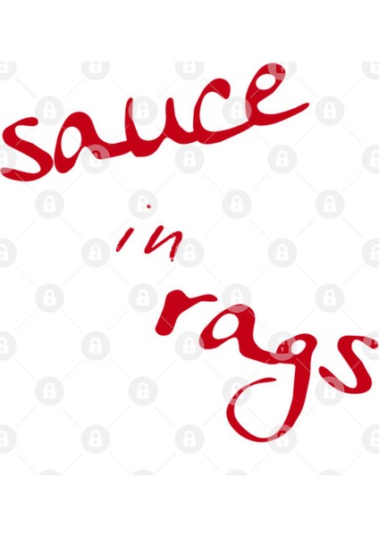 A Bea Kay Thing Called Beloved- I'M The Sauce In Rags (Ya Can'T Buy Drip) Bbq Kupa Bardak