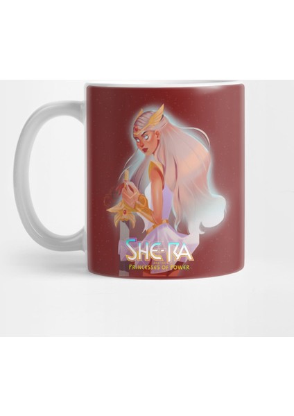 She-Ra And The Princesses Of Power Kupa Bardak