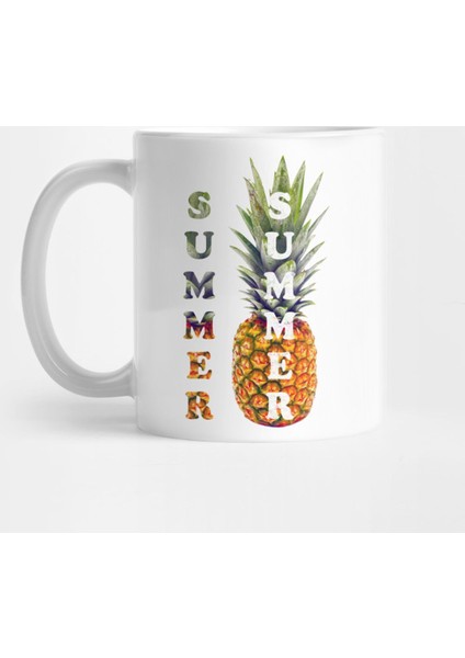Summer & Pıneapple Kupa Bardak